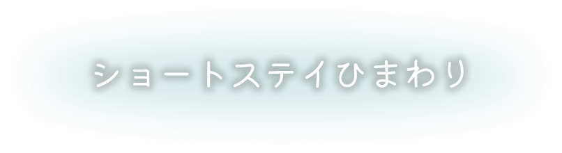 ショートステイひまわり